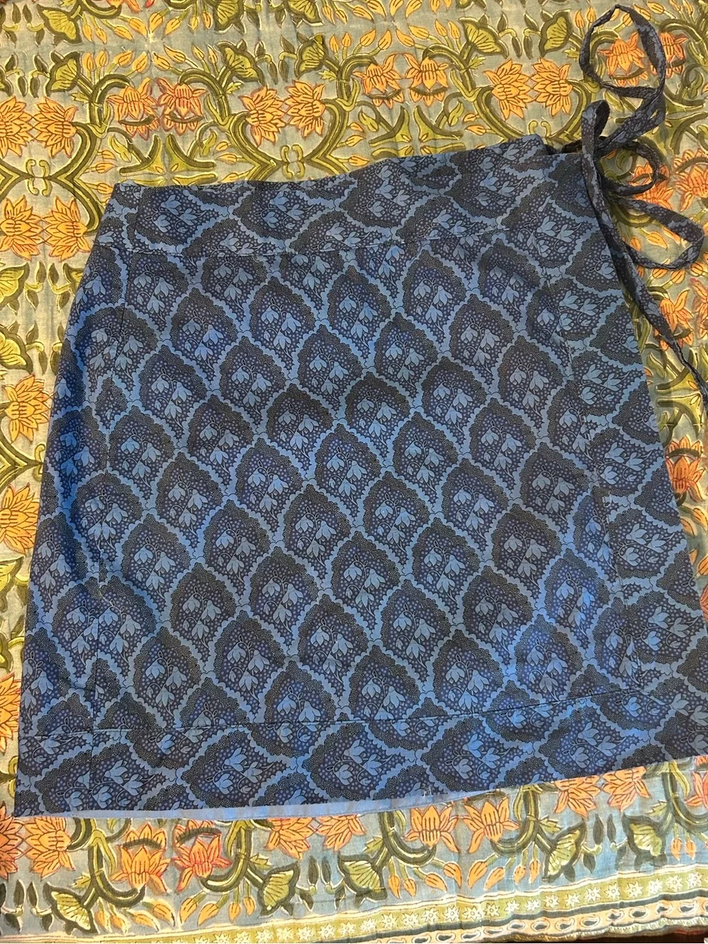 English Factory bold blue